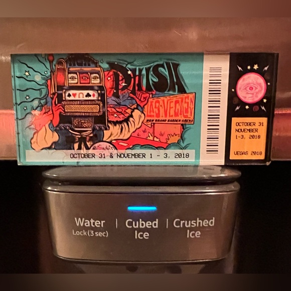 PHISH - VINTAGE - MAGNET - Picture 3 of 4